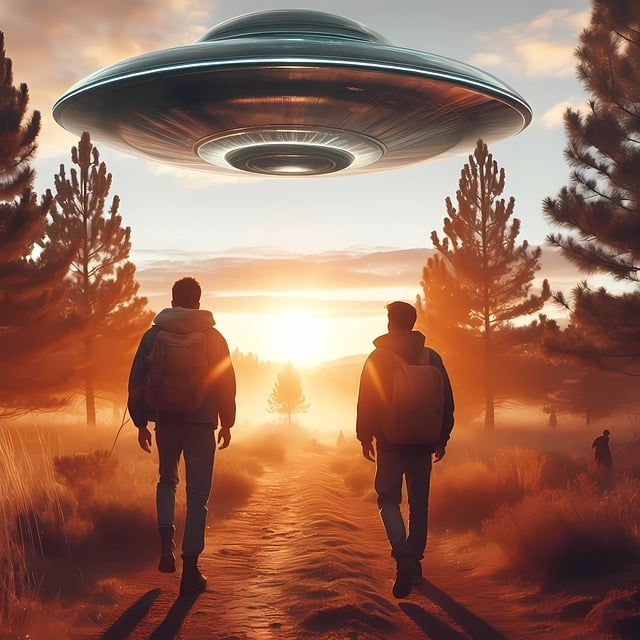 Academic Aliens: Hidden Among Us