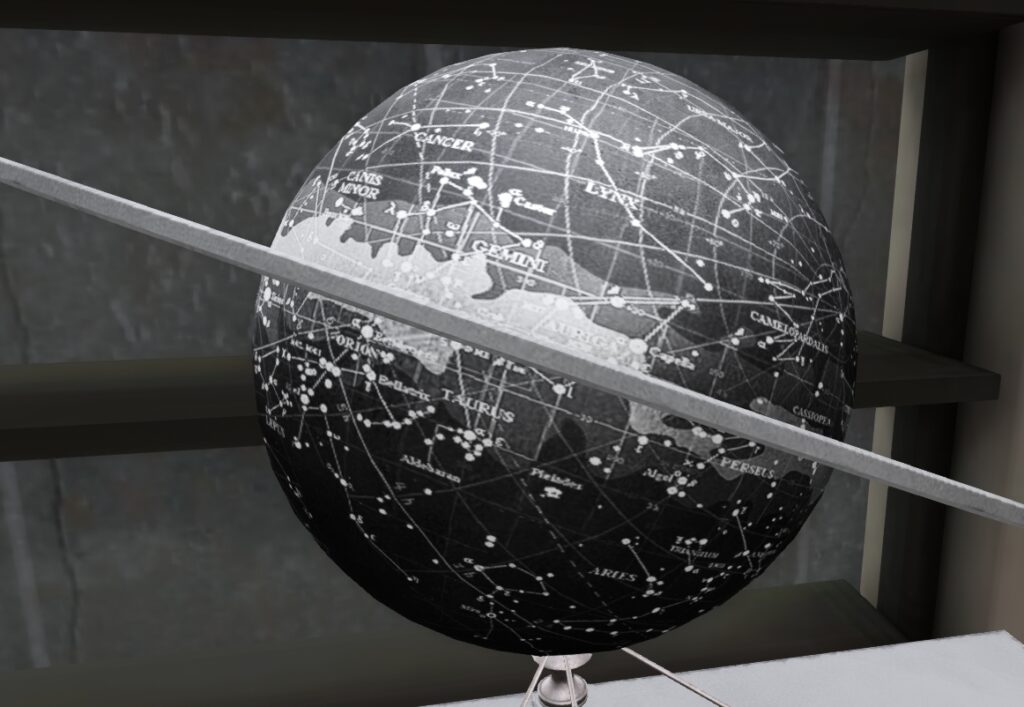 Astronavigation map found in lab. Is this alien in origin?